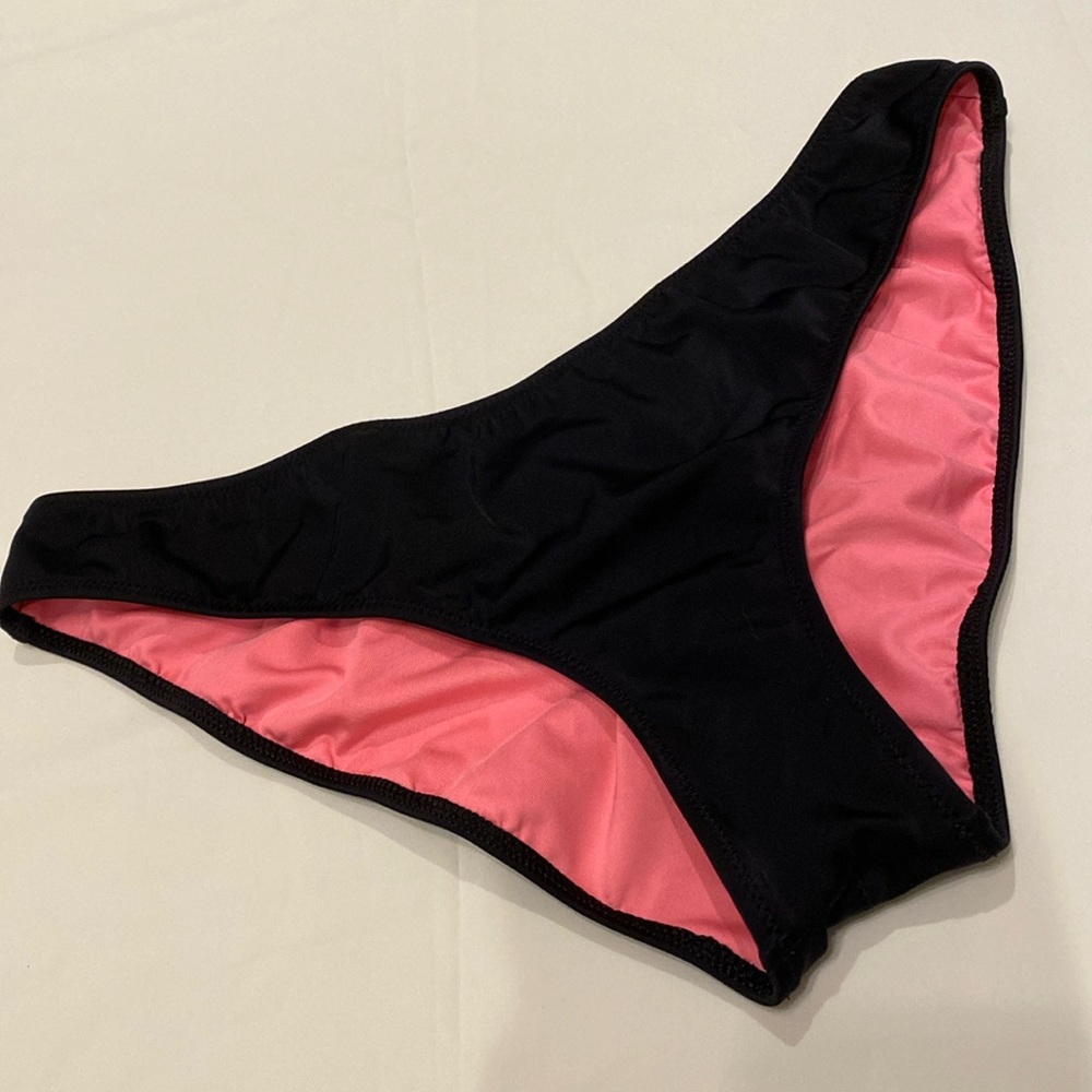 PINK by Victoria’s Secret Ruched Bikini Bottom